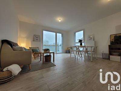 Appartement - 57 m² - 3 pièces