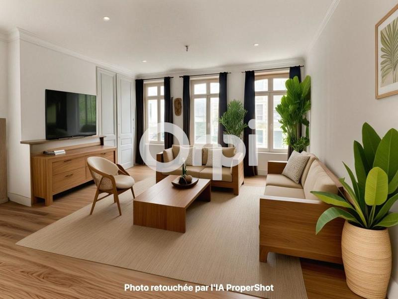 Maison de ville - 110 m² - 5 pièces