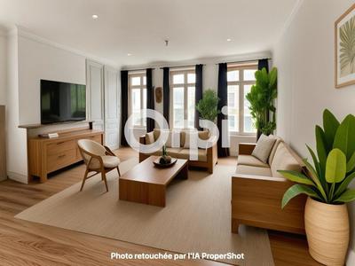 Maison de ville - 110 m² - 5 pièces