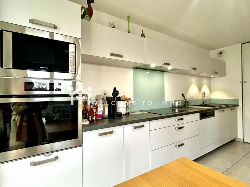 Appartement - 60 m² - 3 pièces