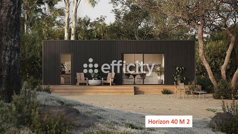 Maison - 15 m² - 1 pièce