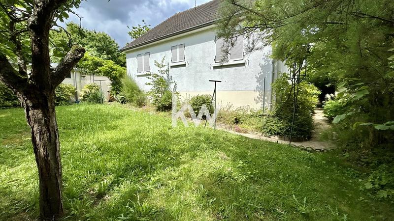 Maison - 86 m² - 4 pièces