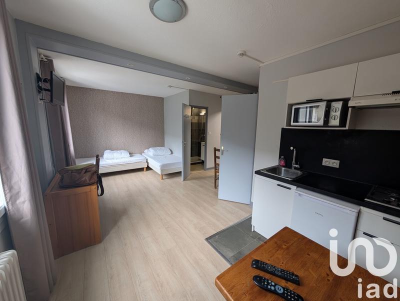 Appartement - 38 m² - 2 pièces