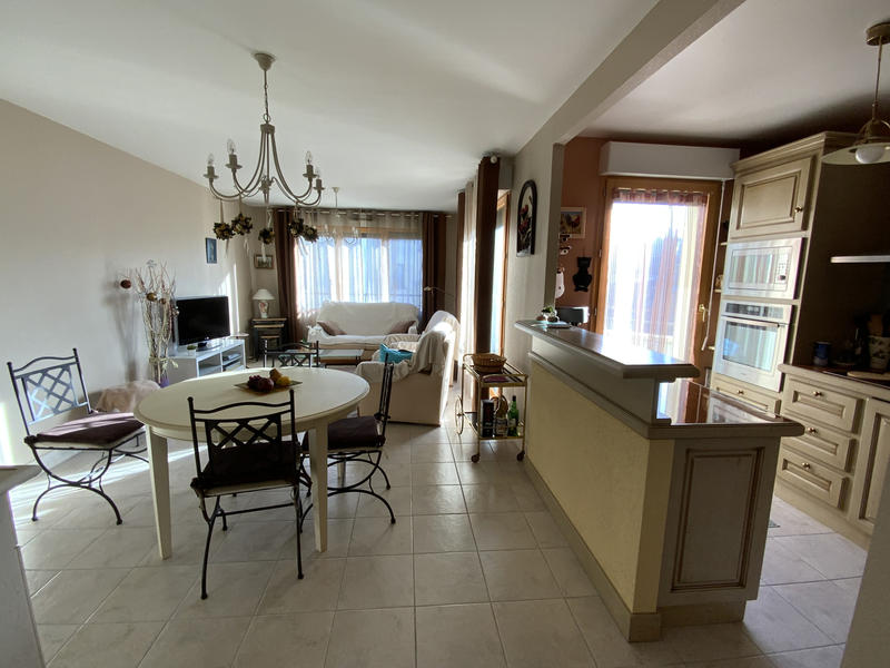 Appartement - 78 m² - 4 pièces