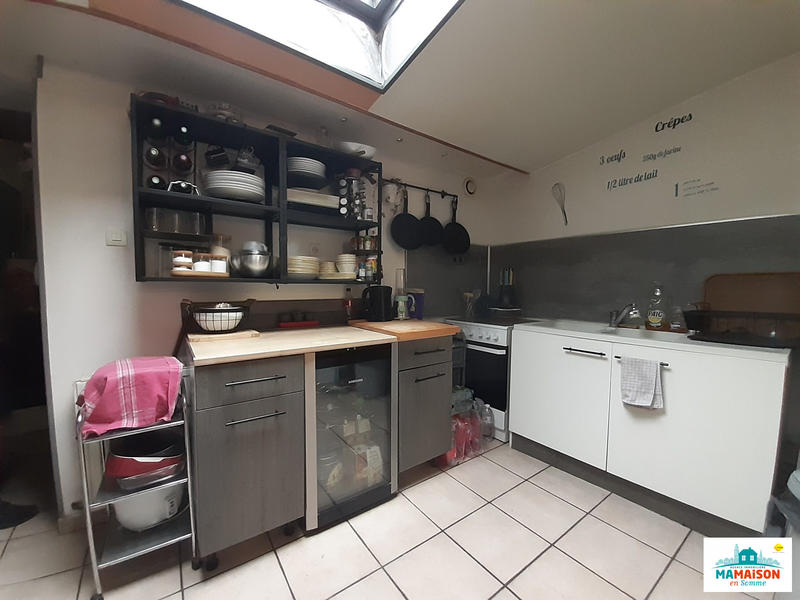 Maison - 75 m² - 4 pièces