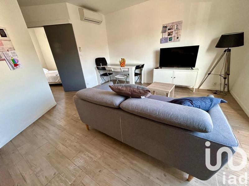 Appartement - 33 m² - 2 pièces