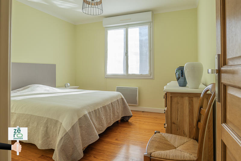 Maison - 126 m² - 6 pièces