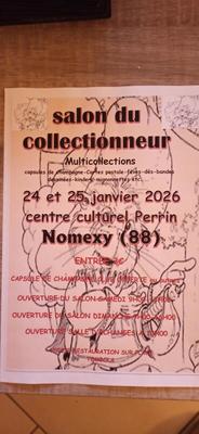 Bourse multicollections