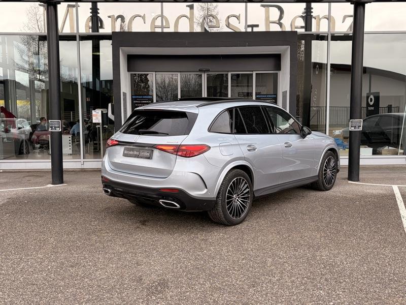 Mercedes Glc Suv 220 d 4matic Amg Line