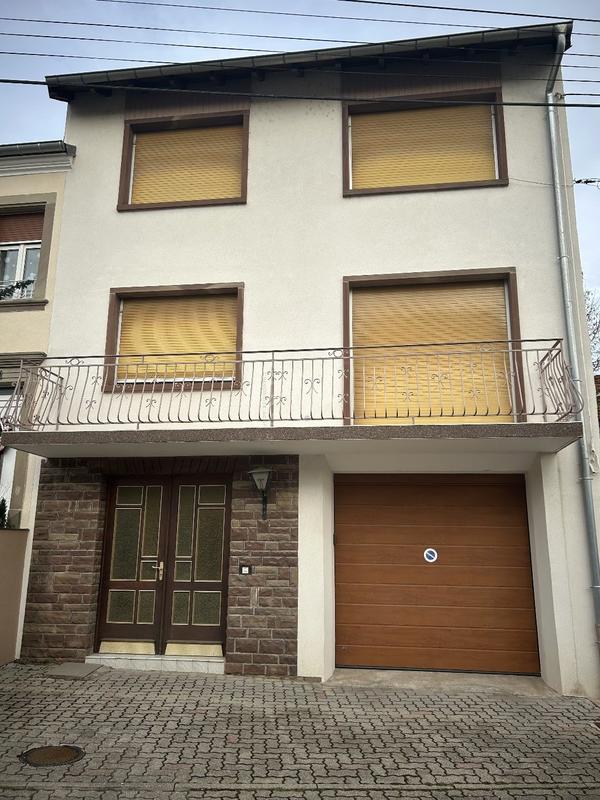 Maison - 128 m² - 6 pièces