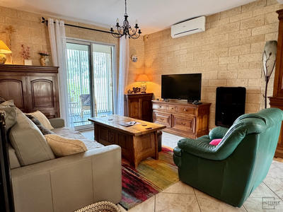 Maison - 125 m² - 3 pièces