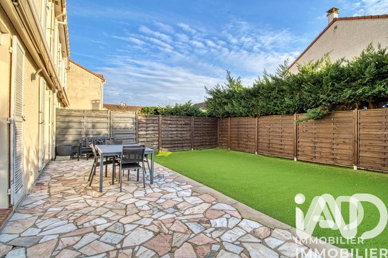 Maison - 132 m² - 6 pièces