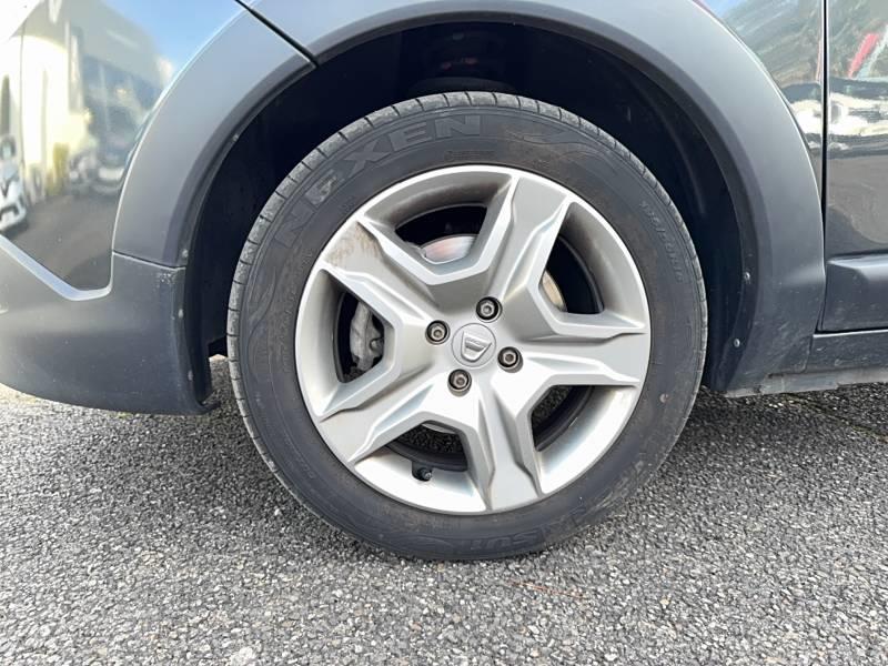 Dacia Lodgy Blue dCi 115 7 places Stepway