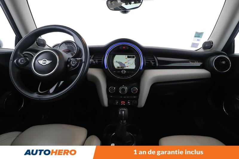 Mini Mini One Edition Marylebone 3p 102 ch