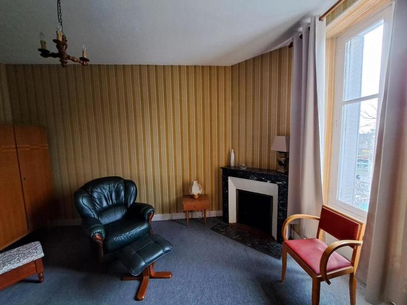 Maison de ville - 124 m² - 5 pièces