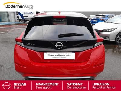 Nissan Leaf Electrique 40kWh n-Connecta