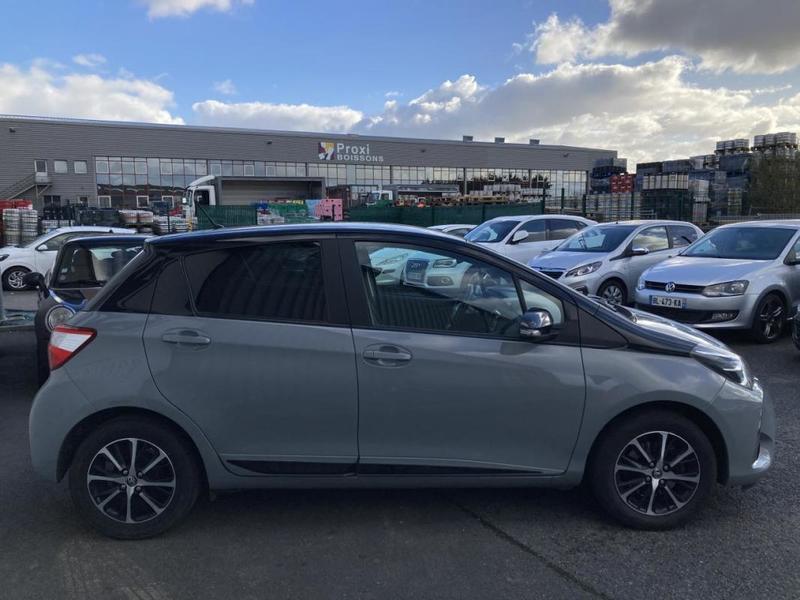 Toyota Yaris 1.5 Vvt-I 110 Ch Design - Garantie 03/2029