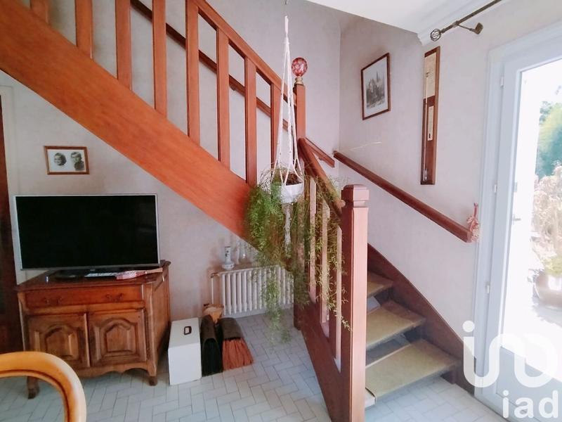 Maison - 122 m² - 5 pièces