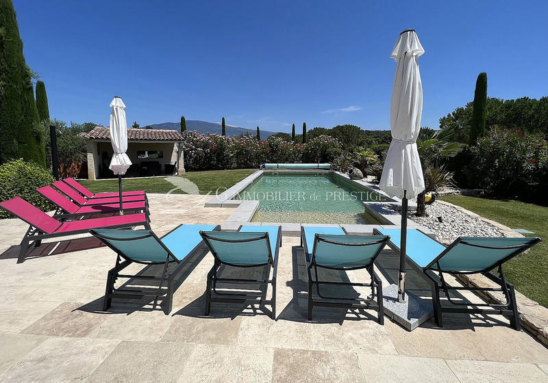 Mas - 170 m² - 7 pièces