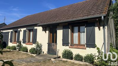 Maison - 95 m² - 4 pièces