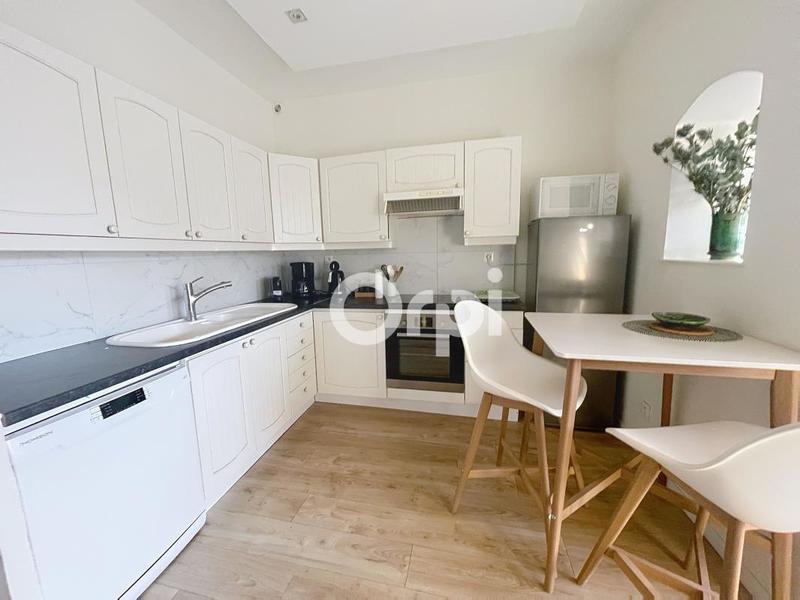 Appartement - 59 m² - 3 pièces