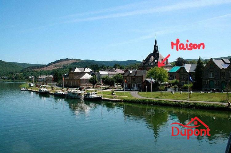 Maison - 74 m² - 4 pièces