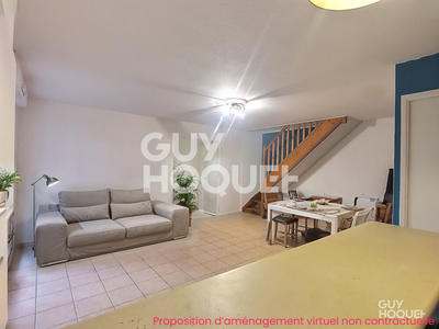 Maison - 75 m² - 4 pièces