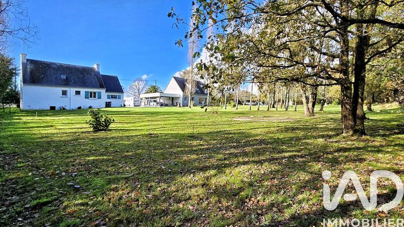 Maison - 123 m² - 8 pièces