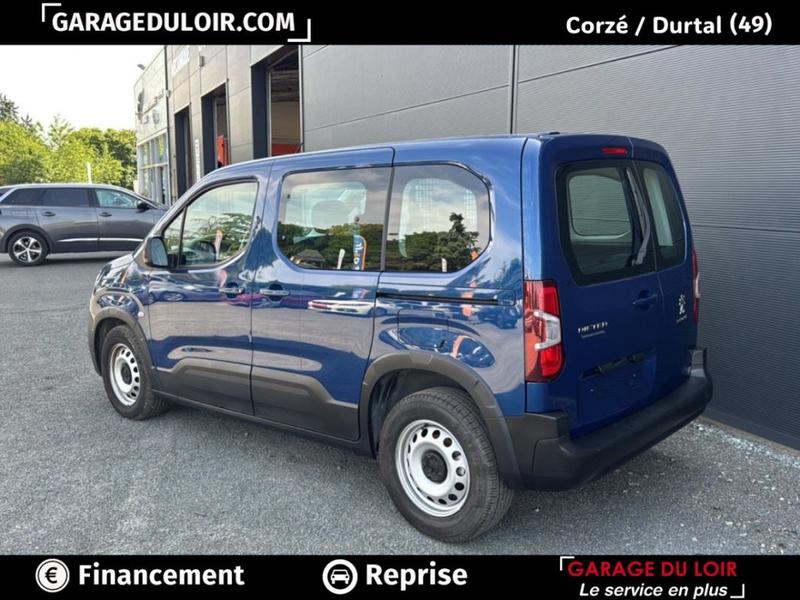 Peugeot Rifter 1.5 Bluehdi 100 s&amp;amp;S Taille m Allure