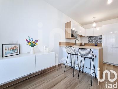 Appartement - 34 m² - 2 pièces