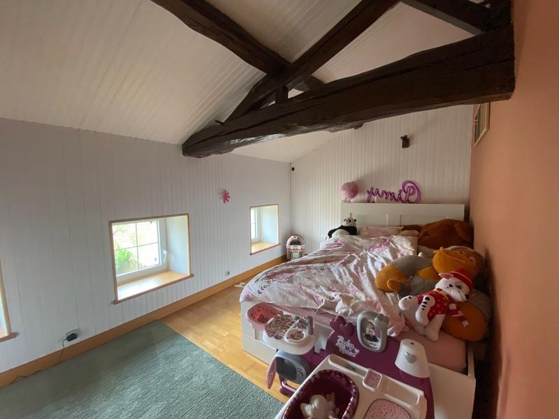 Maison - 151 m² - 8 pièces