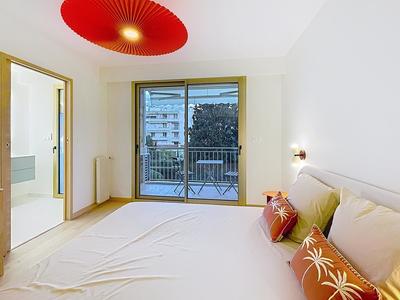 Appartement - 51 m² - 2 pièces