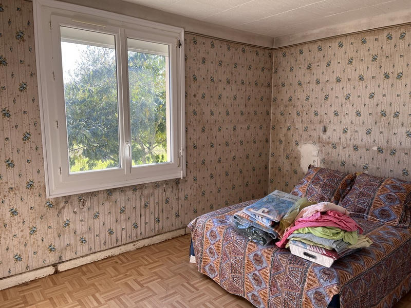 Maison - 68 m² - 4 pièces