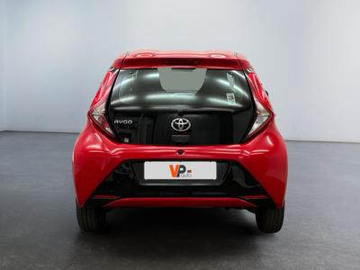 Toyota Aygo 1.0 Vvt-i x