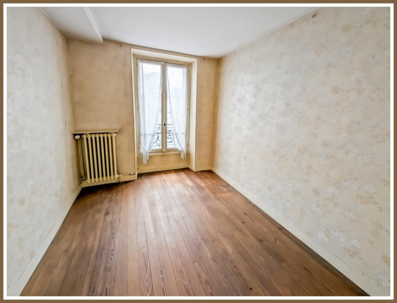 Maison - 100 m² - 6 pièces