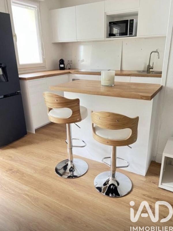 Appartement - 48 m² - 2 pièces