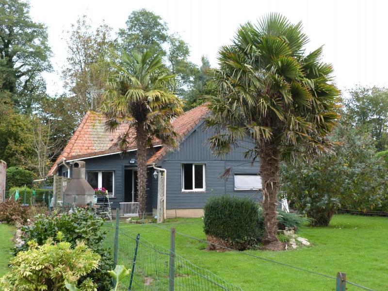 Maison de village - 75 m² - 3 pièces