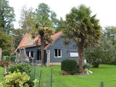 Maison de village - 75 m² - 3 pièces