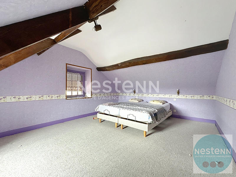 Maison - 119 m² - 5 pièces