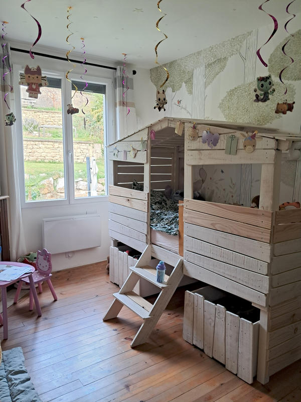 Maison - 128 m² - 5 pièces