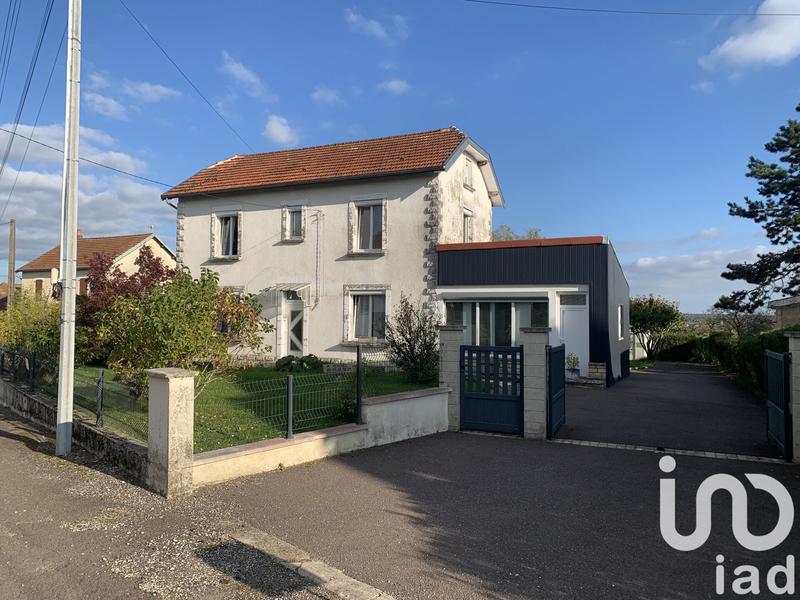 Maison - 166 m² - 7 pièces