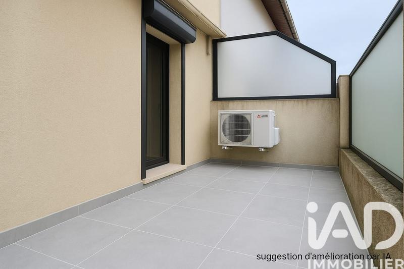 Appartement - 44 m² - 2 pièces