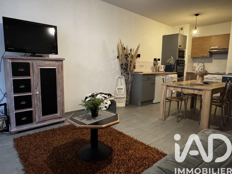 Appartement - 41 m² - 2 pièces