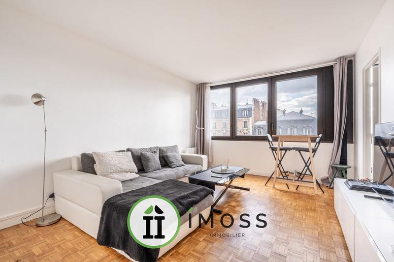 Appartement - 55 m² - 2 pièces