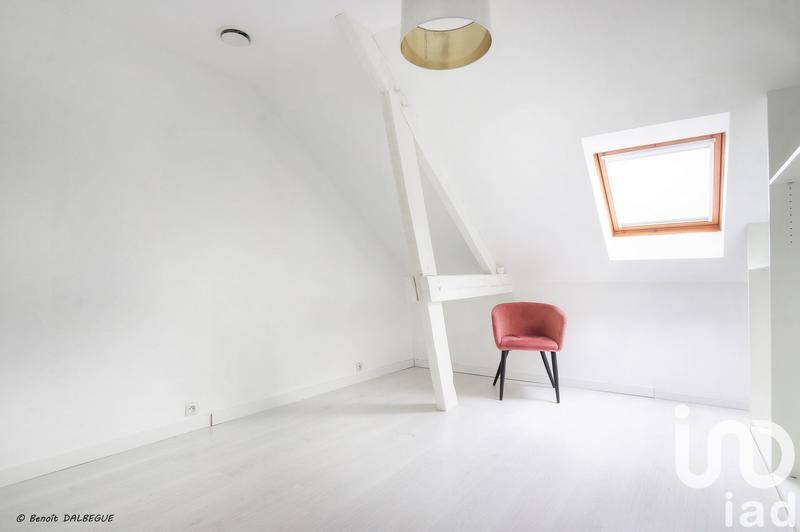 Maison de ville - 220 m² - 9 pièces