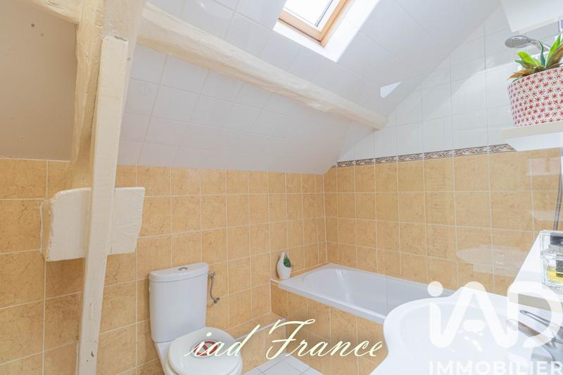 Duplex - 60 m² - 3 pièces