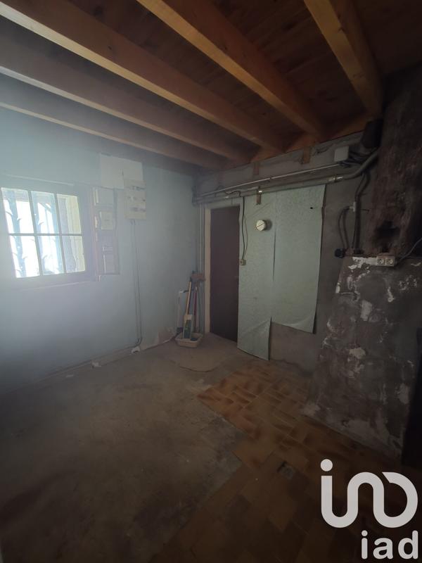 Maison - 180 m² - 6 pièces