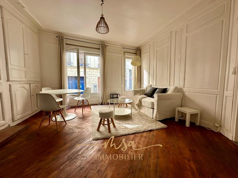 Appartement - 30 m² - 2 pièces