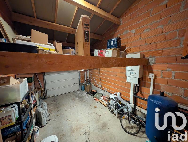 Maison - 140 m² - 4 pièces