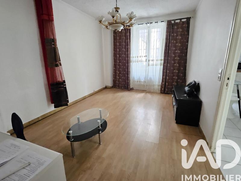 Appartement - 44 m² - 2 pièces